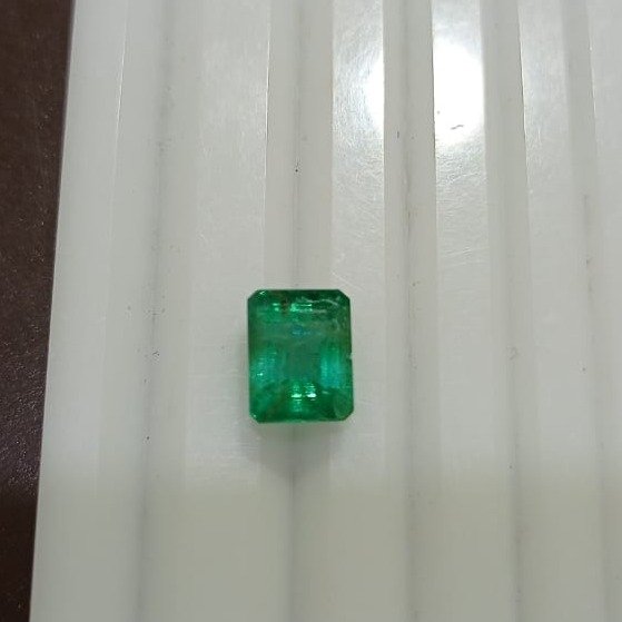 2ct Square Shape Green Emerald SG-E03
