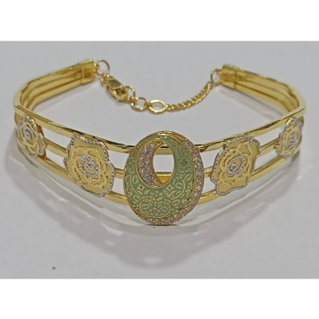 916 gold fancy colorful bracelet sg-b07 by 