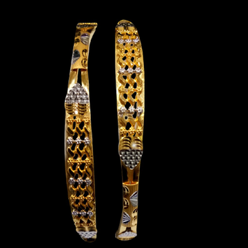 916 Exclusive Ghaba Bangles SG-66 by 