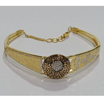 916 gold antique ladies bracelet sg-b06  by 