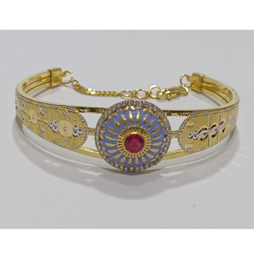 22kt gold stylish ladies bracelet sg-b04 by 