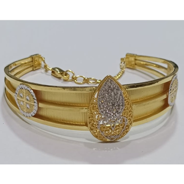 22kt gold classic bracelet for women sg-b11 by 