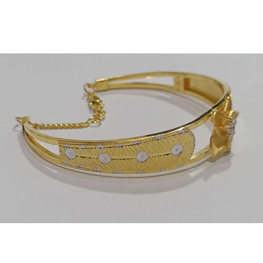 916 Gold Designer Bracelet For Women SG-B01