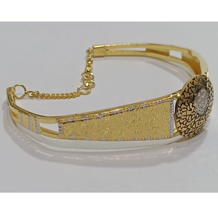 916 gold antique ladies bracelet sg-b06 