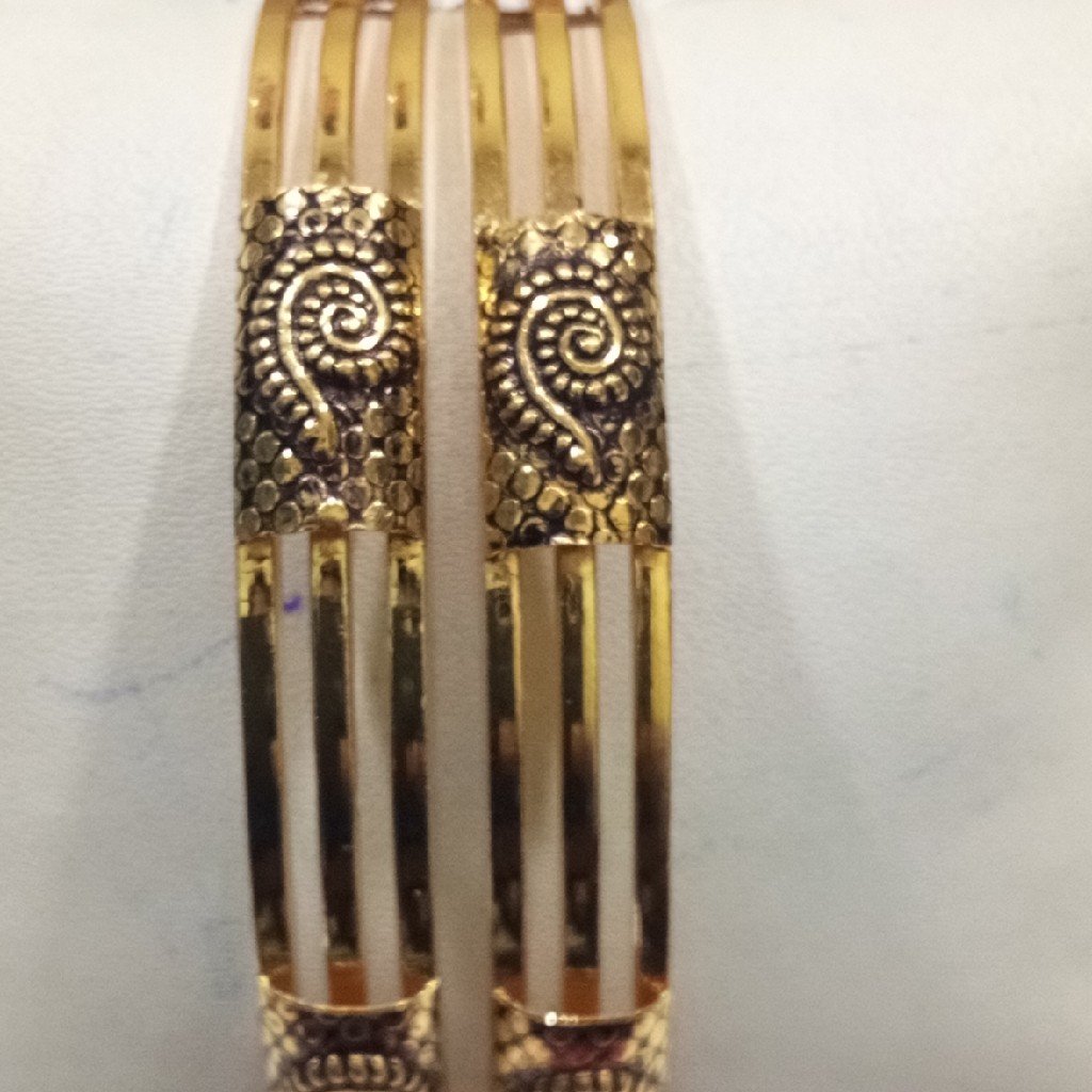 916 Antique Bangle SG-203