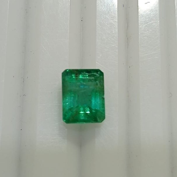 3ct Square Shape Green Emerald-Panna SG-E02